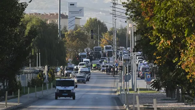 Deadly ‘terror’ attack hits major defence company in Turkey