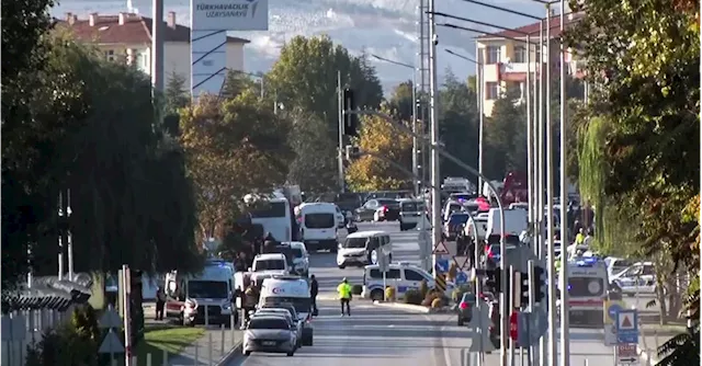 Deadly terror attack hits major defence company in Turkey