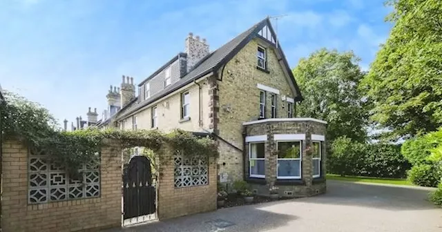 'Elegant' Victorian house now on the market in 'prime location'