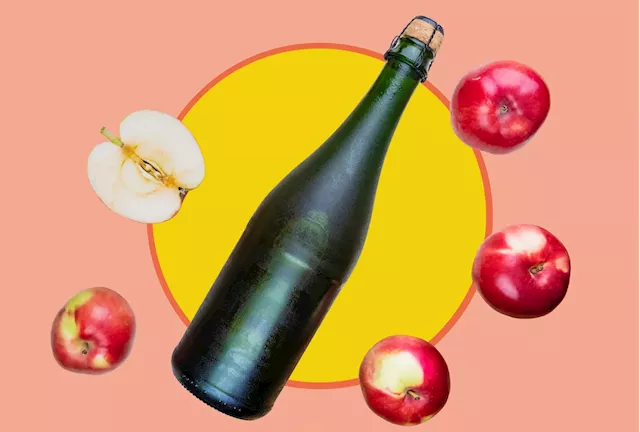 How the Wine Aisle Could Help Save America’s Cider Industry