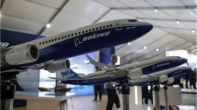 Boeing reports $6 billion Q3 loss, second-worst quarter in company history