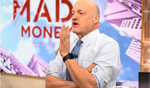 Jim Cramer on the market pull-back: Don't miss the sale