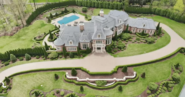 Huge N.J. mansion sells for bargain price in ‘phenomenal deal’ after 6 years on the market