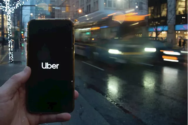 Kelowna Uber driver 'hacked' by fake company representative