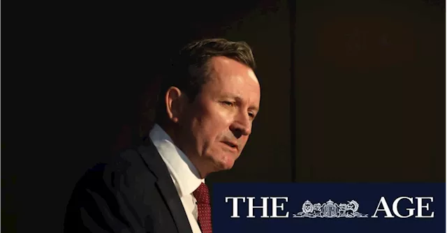 ‘Kinder, sweeter’: McGowan gloats about WA’s ‘gentle’ media while fronting business leaders