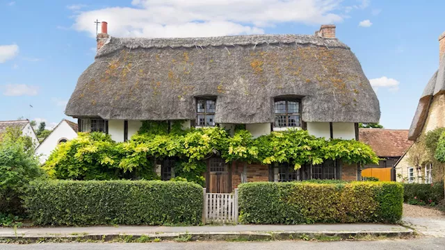 Idyllic cottage from legendary ITV thriller hits market for eye watering price… can you work out which s...