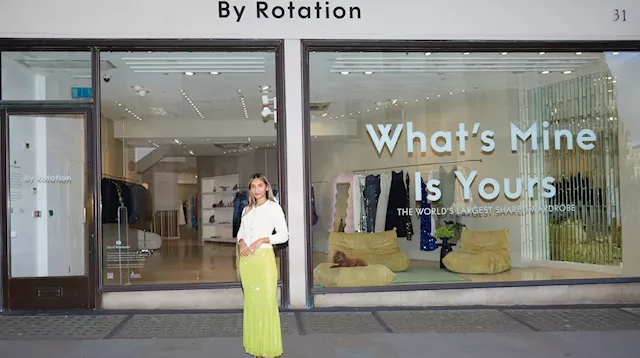 By Rotation Opens Five-story Town House Pop-up to Celebrate Five Years in Business