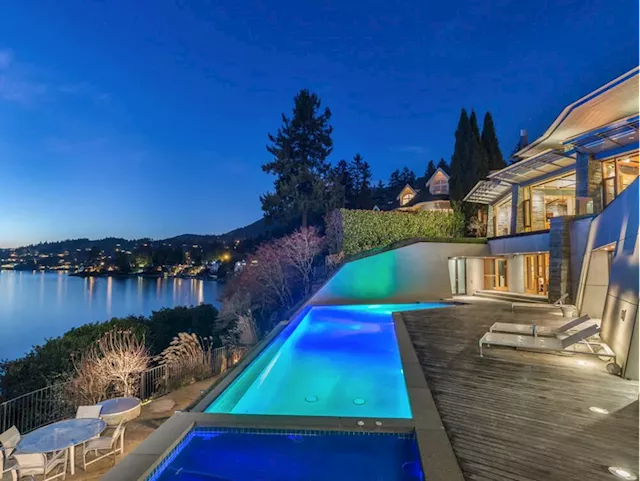 Buyer’s market emerges in Vancouver luxury real estate, says top brokerage