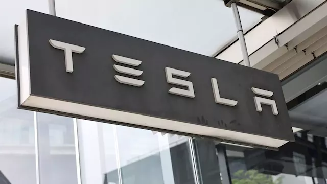 JPMorgan says fade the Tesla pop, earnings boost 'unsustainable'