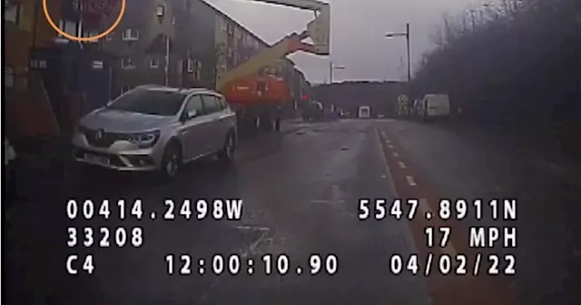 Company fined after cherry picker hit by bus in Glasgow leaving worker injured