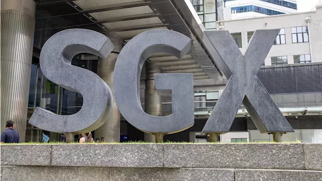 Singapore stocks rose on Thursday's open—STI gained 0.3% Singapore News