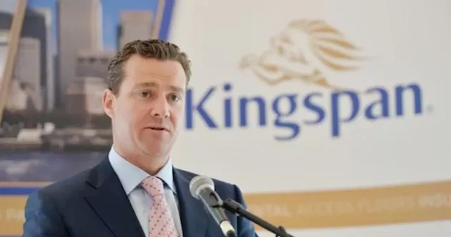 Kingspan debuts on bond market with €750m deal