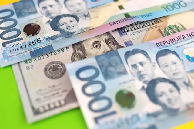 PH stocks, peso plunge on soaring US Treasury yields