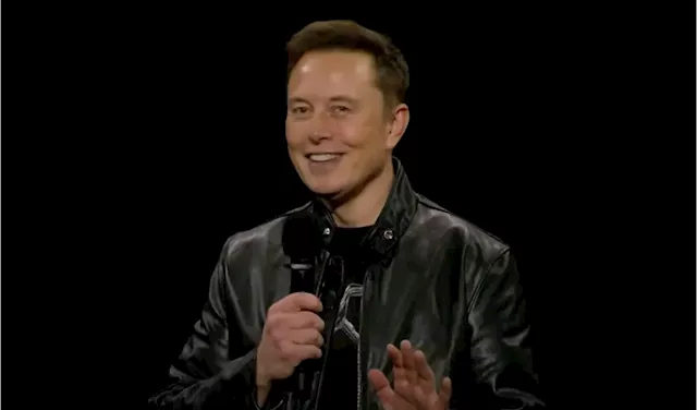 Elon Musk is $26 billion richer after Tesla's best day on the stock market since 2013