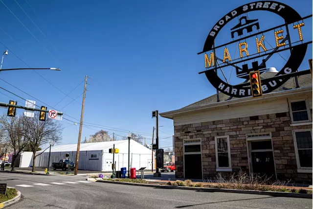 Two new vendors are coming to the Broad Street Market in Harrisburg