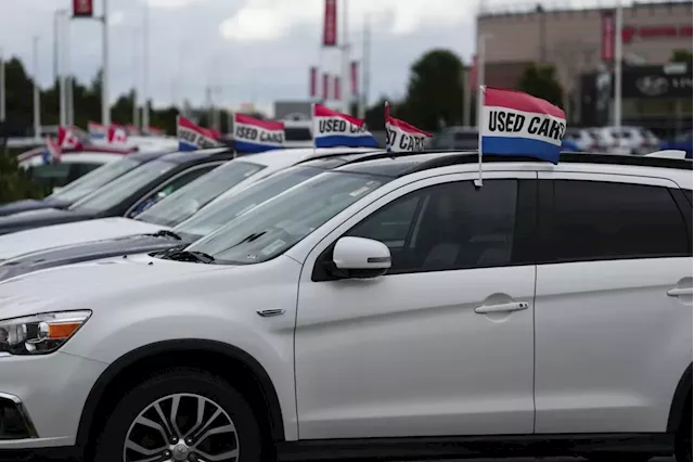 Used car market expecting supply crunch as fewer off-lease cars return