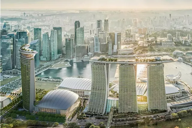 Las Vegas Sands flags $10.6b investment to develop fourth tower at Marina Bay Sands