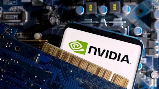 Nvidia overtakes Apple as world's most valuable company