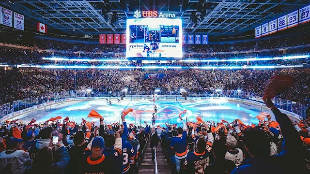 Islanders partner with AI company to improve fan experience: ‘Potential to be industry-changing’