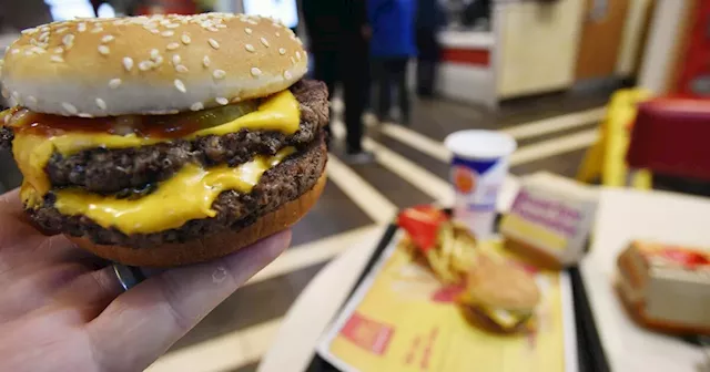 McDonald's says onions from California-based company are linked to E. coli outbreak