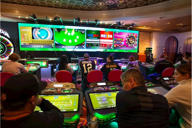 Online gambling has fueled an industry boom that threatens public health, commission finds