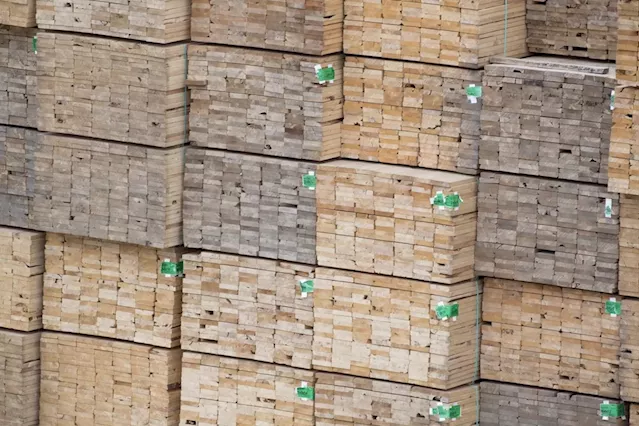 Canfor reports net loss of $350 million as lumber market headwinds continue