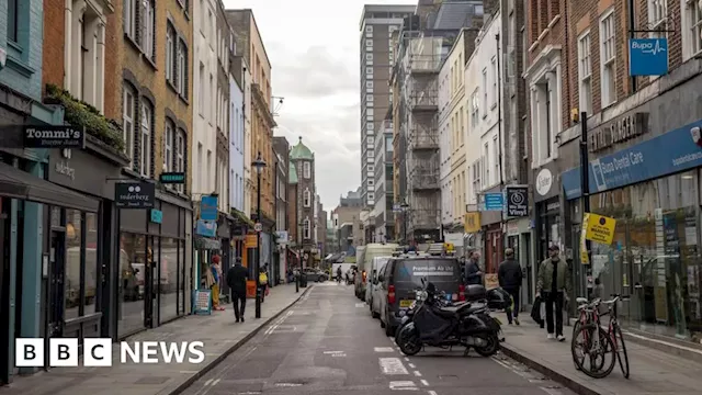 Soho: Business owners urge mayor to not forget area