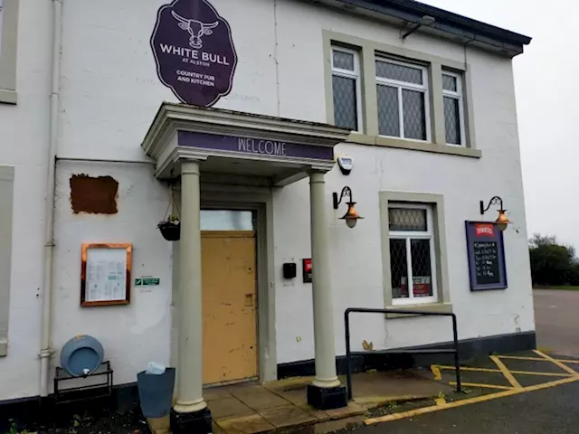 Derelict Longridge pub goes on the market for £575,000