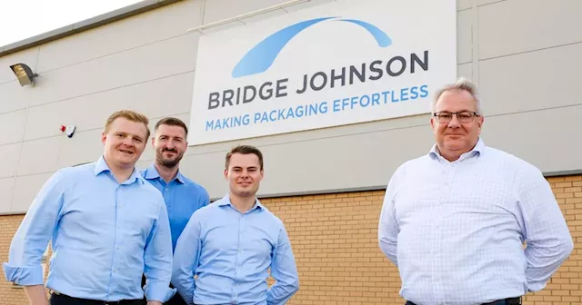 Thriving family business lured back to Kilmarnock for expansion