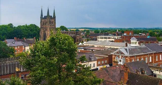 The market town that was 'England's capital' 300 years before London