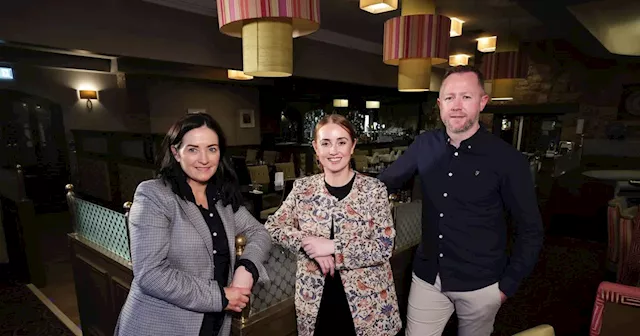 From glass collector to owner- NI couple on thriving restaurant business