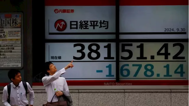 Stocks rise ahead of action-packed week; Japan election sparks turmoil