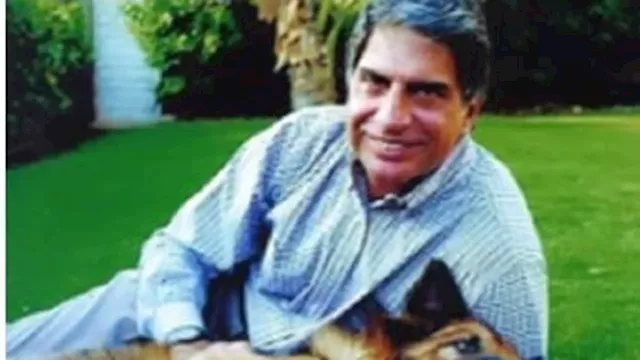 Indian business tycoon leaves large chunk of his £91million fortune to his DOG: Ratan Tata asks for...