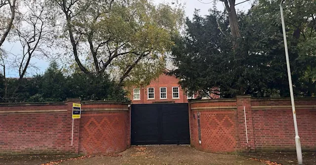 Liverpool FC put Jurgen Klopp's £4m mansion on the market