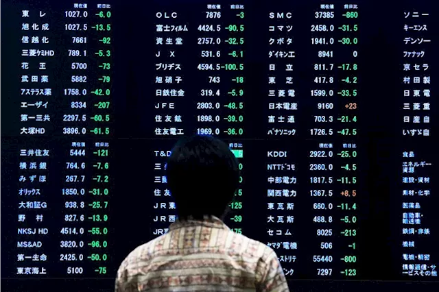 Asia stocks rise as M.East fears ease, Japan shrugs off election upset