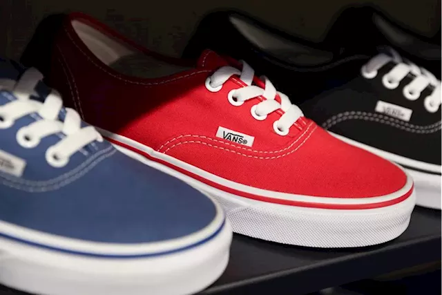 Vans owner VFC sees its stock soar 18% on earnings beat, improved outlook