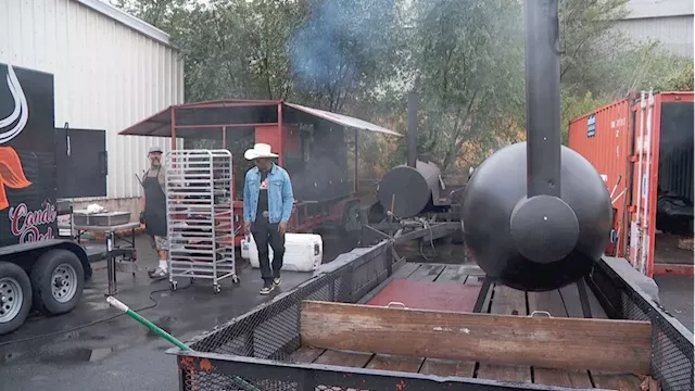 Texas transplant turns barbecue hobby into booming Utah business