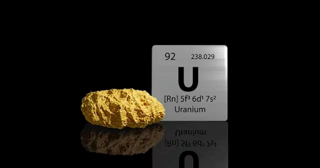 Uranium market still has energy