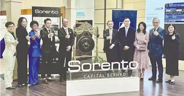 Sorento Capital to tap more market segments, strengthen brand position