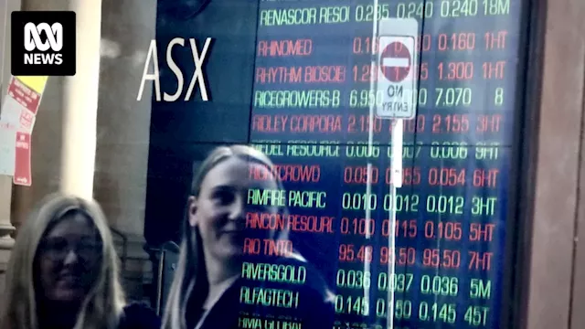 Live updates: ASX futures point lower, Wall Street mixed as tech stocks boost Nasdaq, CPI ahead