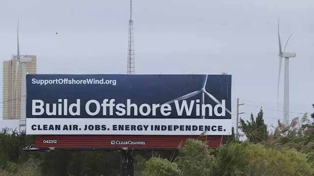 Offshore wind industry says 'misinformation' from foes is a strong headwind it must fight