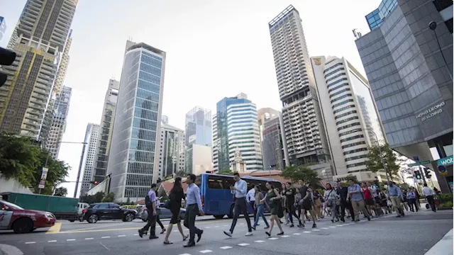 Fall in hiring, wage expectations among companies for Q4: Singapore advance estimates