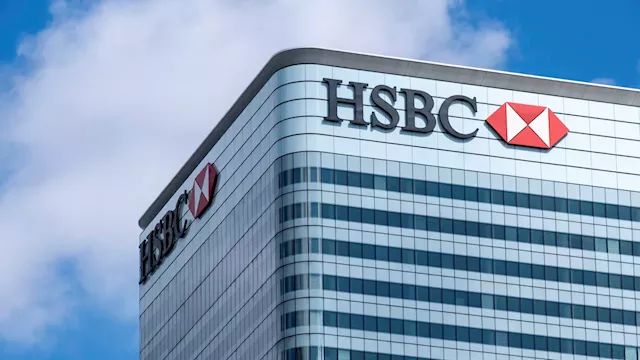 HSBC announces $3 billion share buyback as third-quarter earnings beat expectations