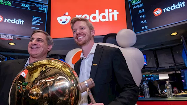 Reddit shares soar 22% on earnings beat and better-than-expected forecast