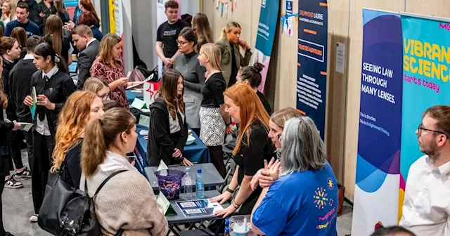 Gain industry insight and find out about careers support at local events