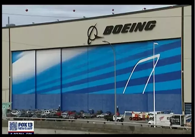 Boeing Weighs Option of Selling Off Its Space Business