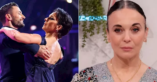 Amanda Abbington 'means business' as she takes action after BBC Strictly verdict