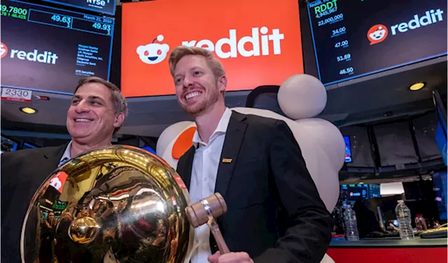 Reddit shares soar 16% on earnings beat and better-than-expected forecast