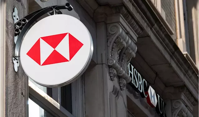 HSBC shares tick up 4.5% as earnings beat expectations; European markets slightly higher