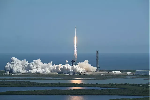 SpaceX Launches: How Many Are Left in 2024 As Company Achieves Record Year